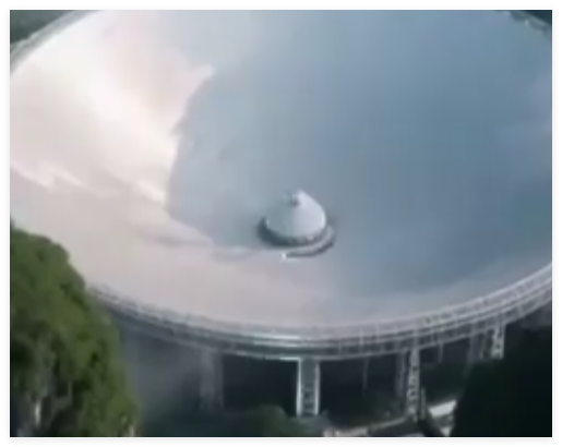 “中国天眼”捕获来自星星神秘讯息 背后真相实在让人惊愕