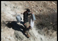 男子10年进山371次捡了2万多斤垃圾 原因竟是这样太霸气了