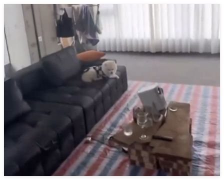 90后小伙花7000元装修入住毛坯房 内幕曝光简直太意外了