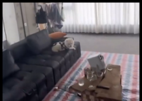 90后小伙花7000元装修入住毛坯房 内幕曝光简直太意外了