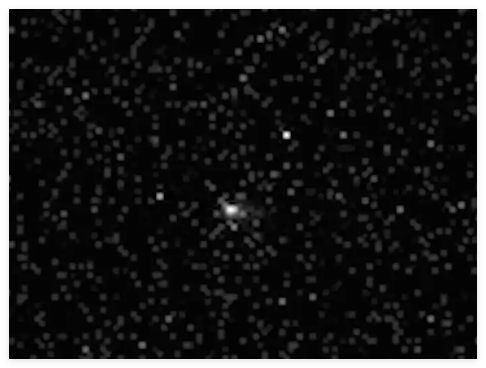 中国航天器首次观测到星际天体 究竟是怎么回事？