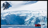 南极一冰川两个月没了近一半 背后真相实在让人惊愕