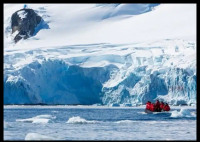 南极一冰川两个月没了近一半 背后真相实在让人惊愕
