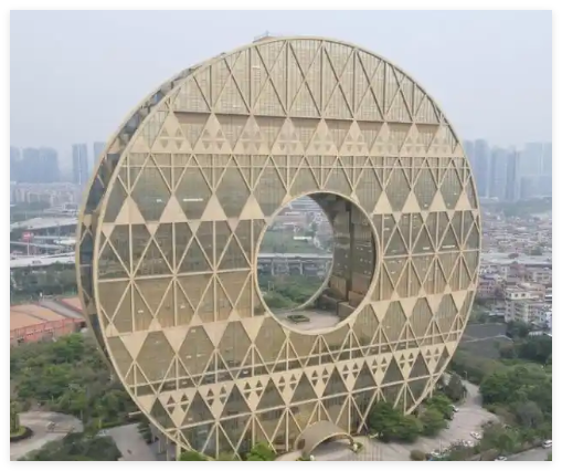 “最丑建筑”铜钱大厦拍卖 无人报名 内幕曝光简直太意外了